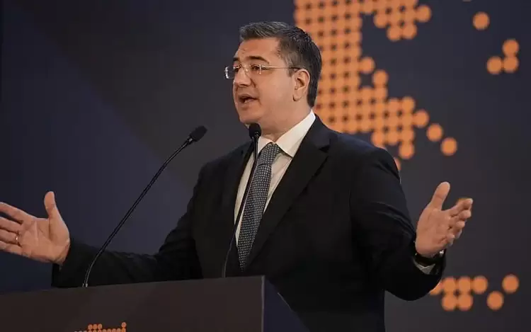 Απόστολος Tζιτζικώστας: Η πρώτη δήλωση του ως Επίτροπος Μεταφορών - Τουρισμού Απόστολος Tζιτζικώστας: Η πρώτη δήλωση του ως Επίτροπος Μεταφορών - Τουρισμού