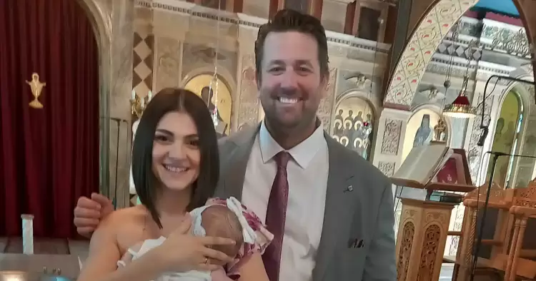 Βάπτιση στο Νέο Παντελεήμονα – Και το όνομα αυτής, Ελένη (εικόνες)