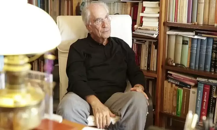 Χρήστος Γιανναράς: «Η εθνική μας ταυτότητα» Χρήστος Γιανναράς: «Η εθνική μας ταυτότητα»