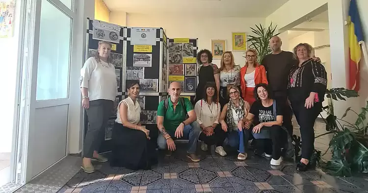 19ο Δημοτικό Σχολείο Κατερίνης – Περπατώντας το Μονοπάτι της Προσφοράς