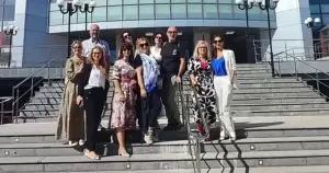 19ο Δημοτικό Σχολείο Κατερίνης – Περπατώντας το Μονοπάτι της Προσφοράς