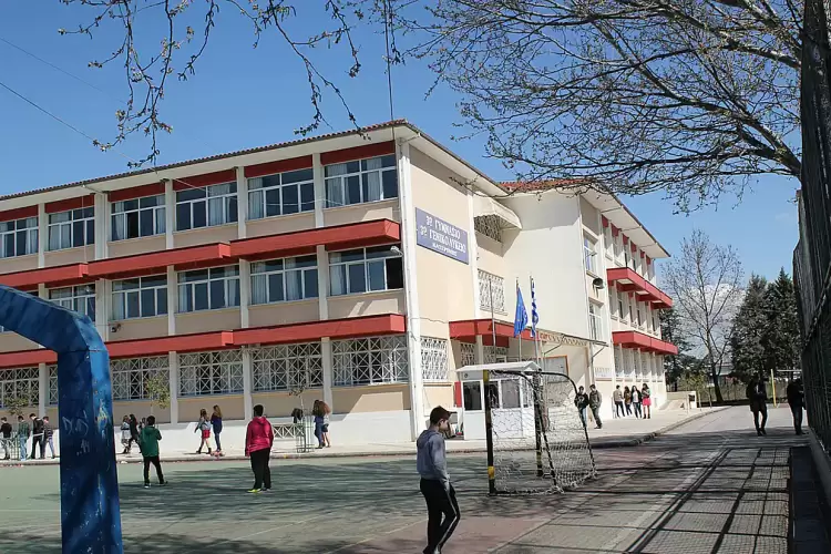 3ο ΓΕΛ Κατερίνης: Επιστολή διαμαρτυρίας 15μελούς