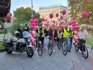 4ο Bike For Life: Μάθε Πρόλαβε Αντιμετώπισε – H πόλη μας ενώνεται για την πρόληψη του καρκίνου του Μαστού