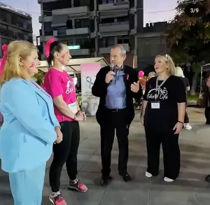 4ο Bike For Life: Μάθε Πρόλαβε Αντιμετώπισε – H πόλη μας ενώνεται για την πρόληψη του καρκίνου του Μαστού