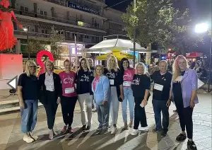 4ο Bike For Life: Μάθε Πρόλαβε Αντιμετώπισε – H πόλη μας ενώνεται για την πρόληψη του καρκίνου του Μαστού