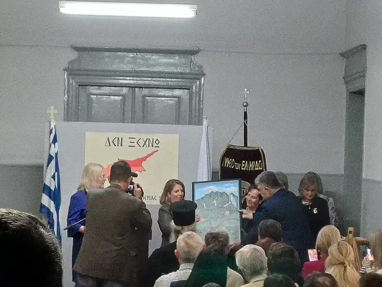 50 χρόνια από την τουρκική εισβολή – Η καταστροφή της πολιτιστικής κληρονομιάς της Κύπρου από τον τουρκικό στρατό κατοχής