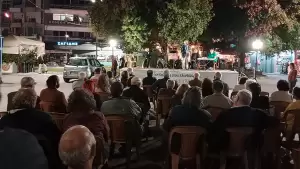 80 χρόνια από την απελευθέρωση της Κατερίνης από τον ΕΛΑΣ(26 10 1944)