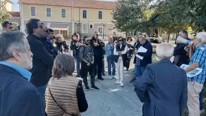 80 χρόνια από την απελευθέρωση της Κατερίνης από τον ΕΛΑΣ(26 10 1944)