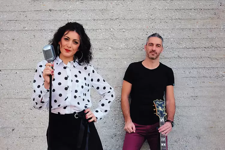 Mr And Mrs Smooth: Συνέντευξη στο Ολύμπιο Βήμα