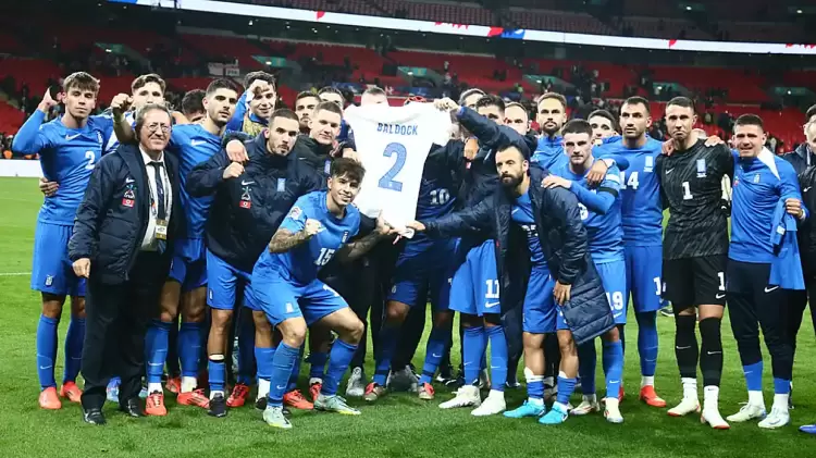 Nations League: Θρίαμβος της Εθνικής Ελλάδας στο Γουέμπλεϊ – Κέρδισαν την Αγγλία 2 1 – Δείτε τα γκολ