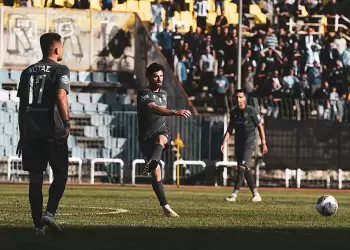 Super League 2: “Κέρδισε” το χειροκρότημα στο Καυτατζόγλειο ο Εθνικός Ν. Κεραμιδίου