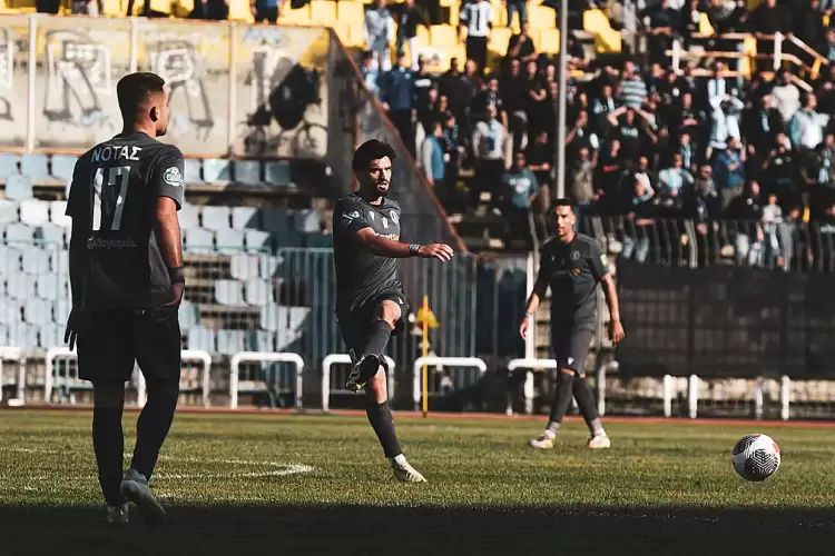 Super League 2: “Κέρδισε” το χειροκρότημα στο Καυτατζόγλειο ο Εθνικός Ν. Κεραμιδίου