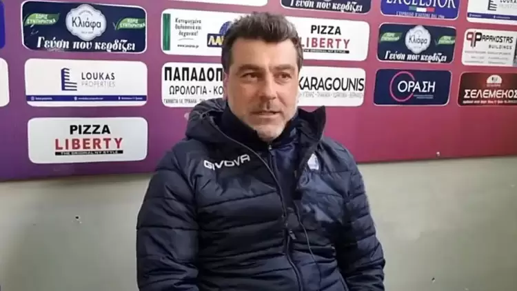 Αιγινιακός: Μια ανάσα από Γιάννη Κατσαρό για τον πάγκο