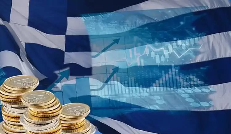 Αισιόδοξες προβλέψεις για την ελληνική οικονομία (πίνακες) Αισιόδοξες προβλέψεις για την ελληνική οικονομία