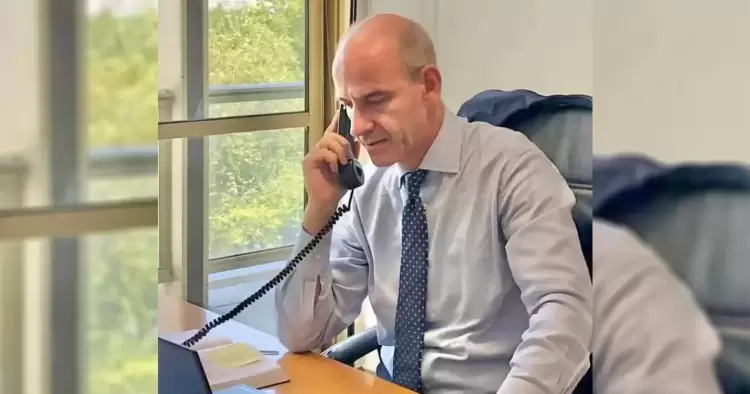 Άμεσα ανέλαβε πρωτοβουλία ο βουλευτής Πιερίας Φώντας Μπαραλιάκος για το μείζον θέμα με την συγκομιδή ακτινιδίων