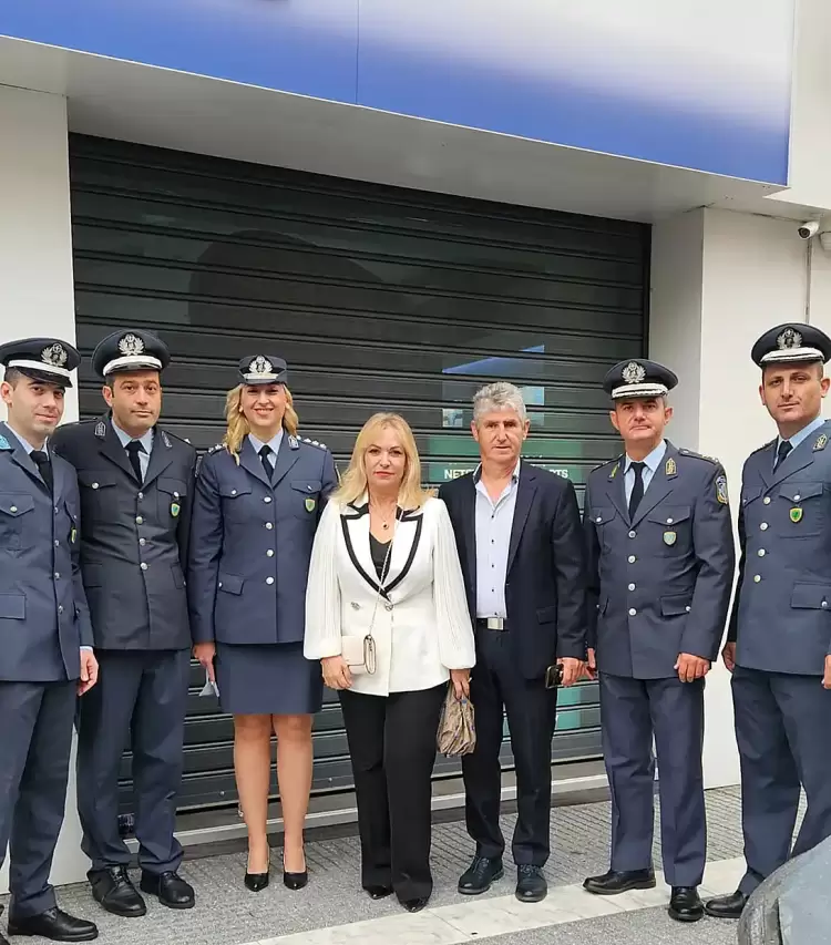 Άννα Μάνη: Δήλωση της Υφυπουργού Ανάπτυξης για τη γιορτή του Αγίου Αρτεμίου