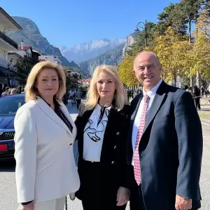 Άννα Μάνη: Εκπρόσωπος της Κυβέρνησης και του Πρωθυπουργού στις επετειακές εκδηλώσεις της 28ης Οκτωβρίου στο Λιτόχωρο Πιερίας