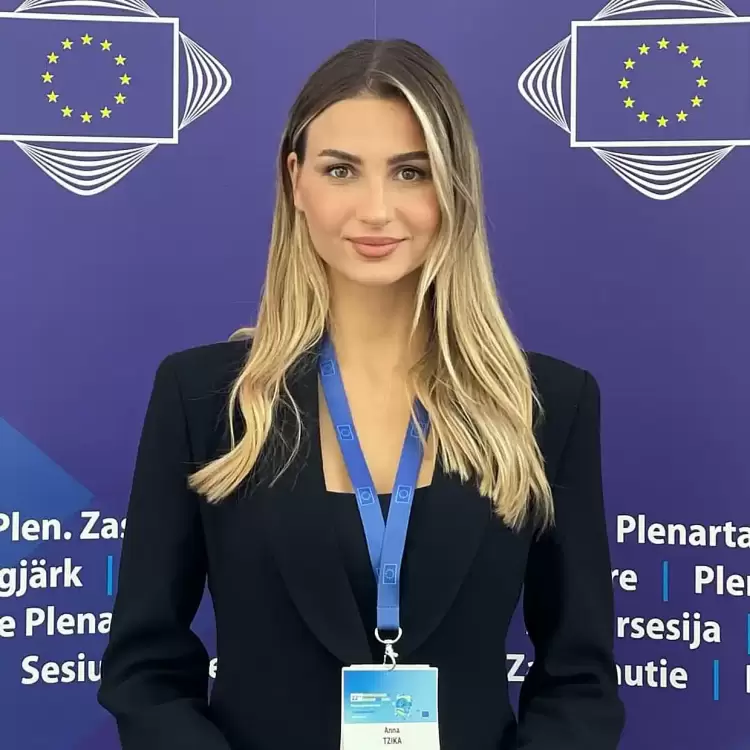 Άννα Τζήκα: Συμμετοχή στην Ευρωπαϊκή Εβδομάδα των Περιφερειών