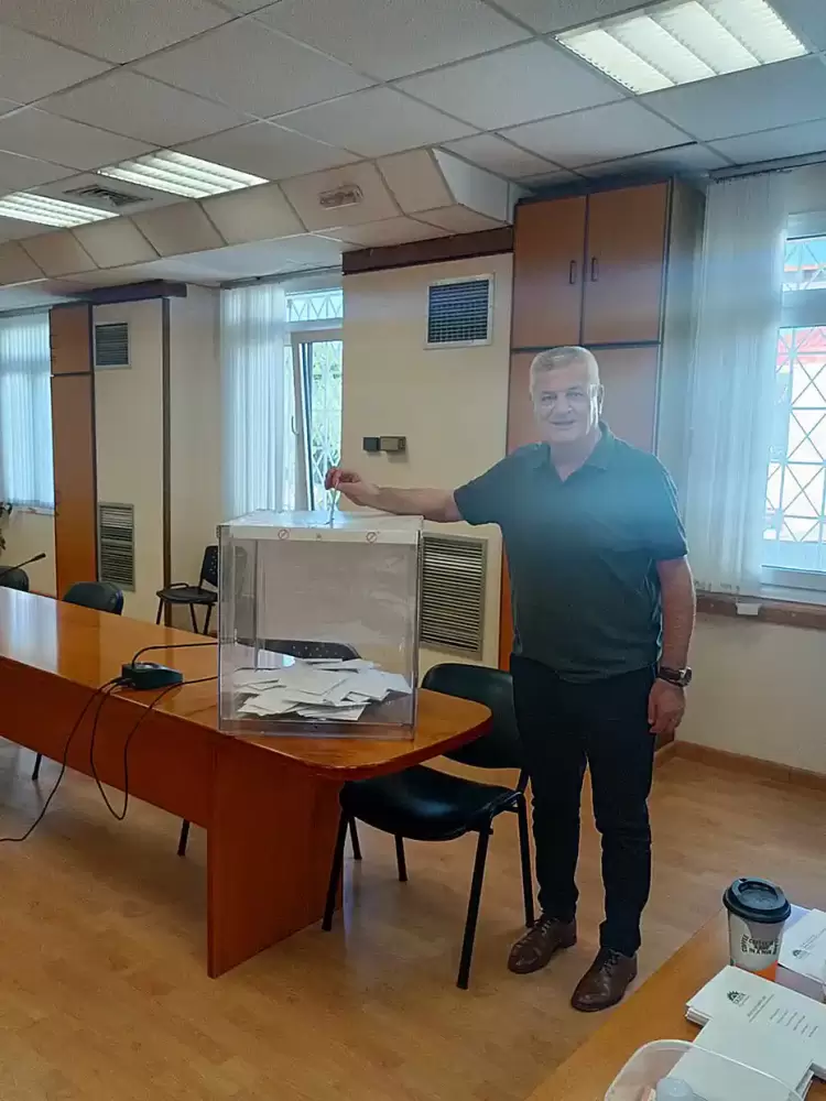 Αποδίδει καρπούς η προσπάθεια του Δημήτρη Λιόλιου στο ΠΑΣΟΚ Πιερίας