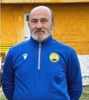 Αποχαιρέτησε τον ΓΑΣ Σβορώνου ο Λάμπης Κουτσικανίδης Αποχαιρέτησε τον ΓΑΣ Σβορώνου ο Λάμπης Κουτσικανίδης