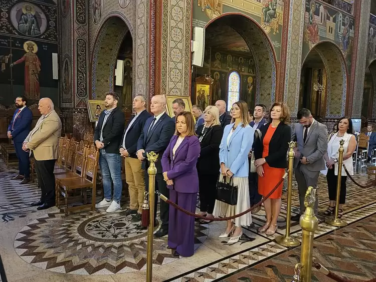 Δικηγορικός Σύλλογος Κατερίνης – Εορτασμός της μνήμης του Αγ. Διονυσίου του Αρεοπαγίτη