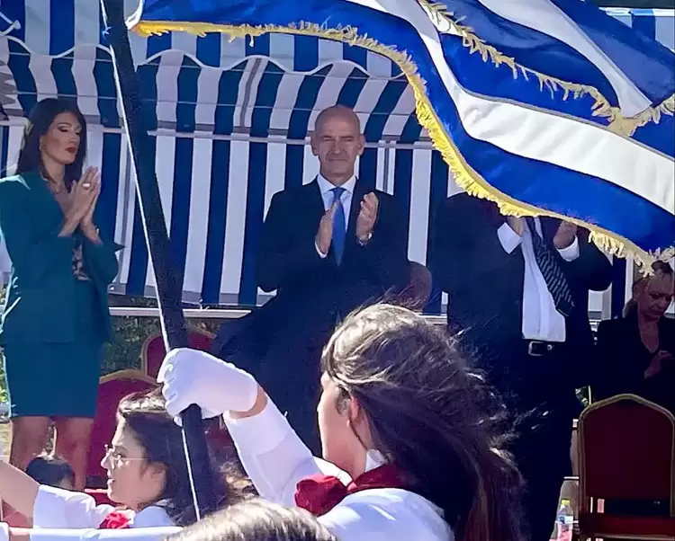 Δήλωση Βουλευτή Πιερίας Φώντα Μπαραλιάκου για την απελευθέρωση της Κατερίνης