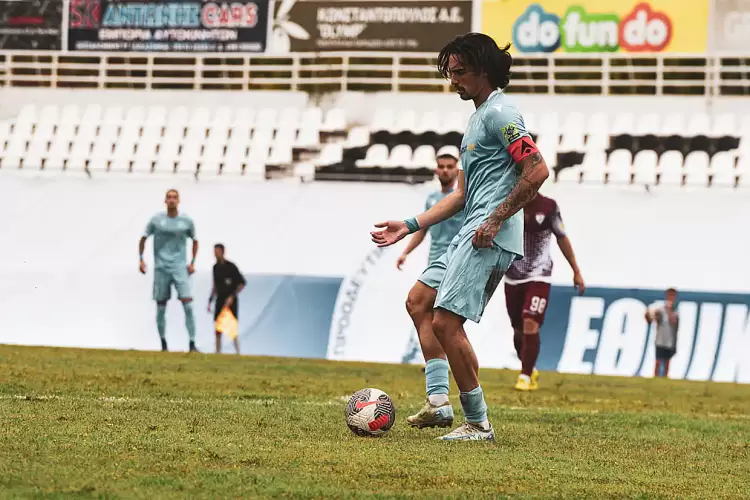 Δημήτρης Κλιγγόπουλος: “Πολύ ανταγωνιστικό το φετινό πρωτάθλημα”