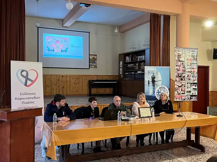 Δήμος Δίου Ολύμπου: H πρώτη δράση