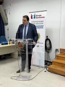 Δήμος Κατερίνης – Αντιδημαρχία Κοινωνικής Προστασίας: Βιωματική εκπαίδευση εξοικείωσης με την αναπηρία