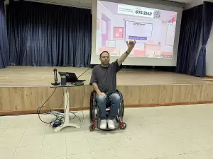 Δήμος Κατερίνης – Αντιδημαρχία Κοινωνικής Προστασίας: Βιωματική εκπαίδευση εξοικείωσης με την αναπηρία