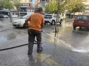 Δήμος Κατερίνης – Δημοτικά πάρκινγκ: Συνέχεια παρεμβάσεων σε Δημοτικούς χώρους στάθμευσης