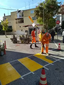 Δήμος Κατερίνης – Δημοτικά πάρκινγκ: Συνέχεια παρεμβάσεων σε Δημοτικούς χώρους στάθμευσης