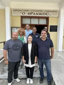 Δήμος Κατερίνης – Γανόχωρα: Με πρωταγωνιστές τους μαθητές η έναρξη της 1ης Γιορτής Ακτινιδίου