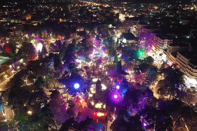 Δήμος Κατερίνης: Πρόσκληση επαγγελματιών & επιχειρήσεων για το «Πάρκο των Χρωμάτων»