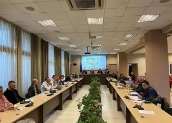 Δημοτικό συμβούλιο Κατερίνης: Εγκρίθηκε το ειδικό πολεοδομικό σχέδιο των παραλιακών περιοχών