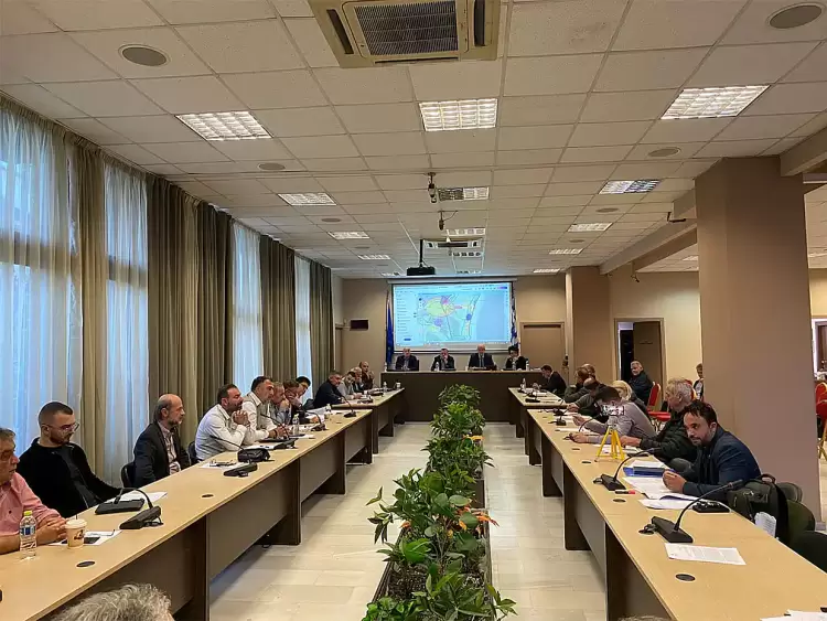 Δημοτικό συμβούλιο Κατερίνης: Εγκρίθηκε το ειδικό πολεοδομικό σχέδιο των παραλιακών περιοχών