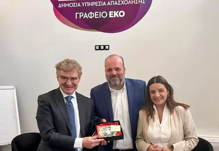 Η ΔΥΠΑ ανταποκρίνεται στις ανάγκες της αγοράς εργασίας ενισχύοντας συστηματικά τις ενεργητικές πολιτικές απασχόλησης