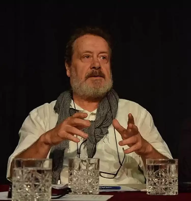 Κατερίνη: Έφυγε από τη ζωή ο Γιώργος Χανδόλιας, καλλιτεχνικός διευθυντής του Οργανισμού Φεστιβάλ Ολύμπου Έφυγε από τη ζωή ο Γιώργος Χανδόλιας, Καλλιτεχνικός διευθυντής του Οργανισμού Φεστιβάλ Ολύμπου