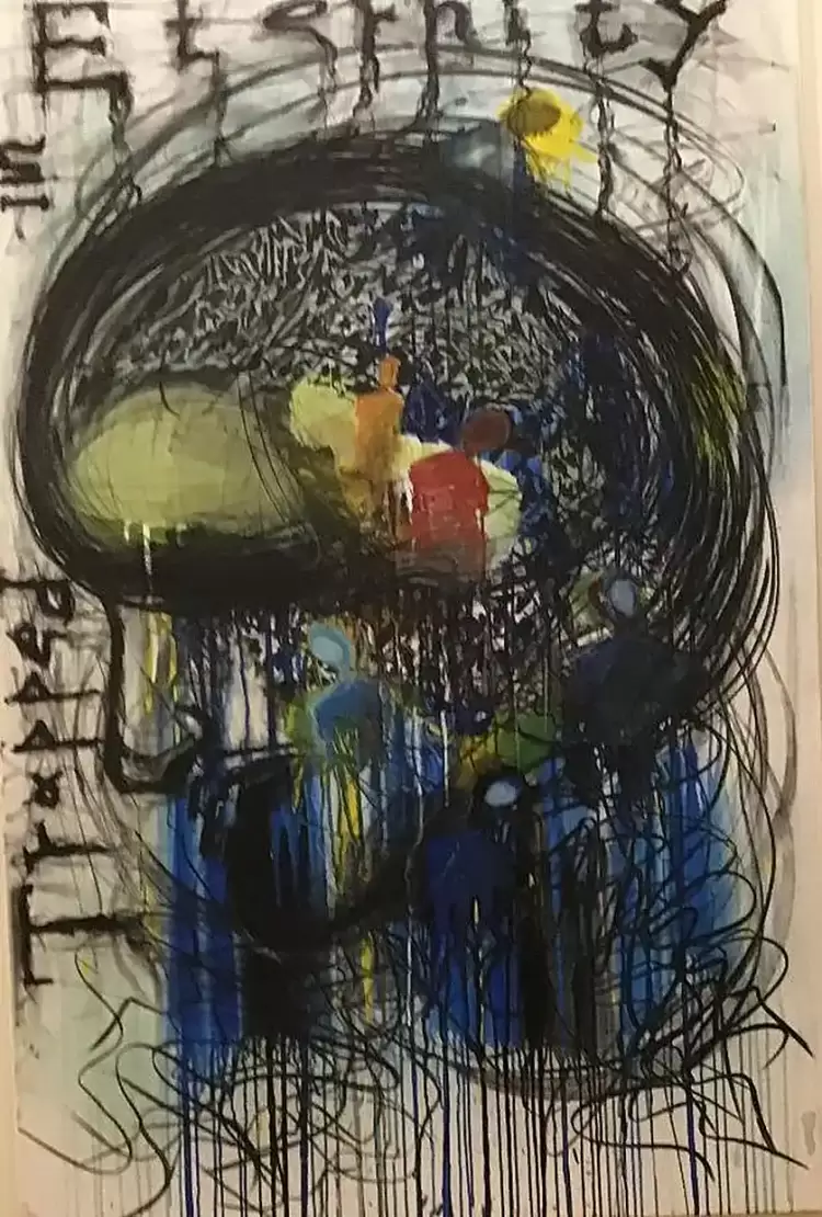 Ο εικαστικός και ποιητικός κόσμος ενός νέου Κατερινιώτη που τώρα ανοίγει τα φτερά του και ξεχωρίζει. Ο εικαστικός και ποιητικός κόσμος ενός νέου Κατερινιώτη που τώρα ανοίγει τα φτερά του και ξεχωρίζει.