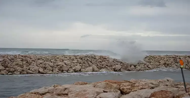 Έκτακτο Δελτίο ΕΜΥ: Καταιγίδες φέρνει η κακοκαιρία «Cassandra» Έκτακτο Δελτίο ΕΜΥ: Καταιγίδες φέρνει η κακοκαιρία «cassandra»