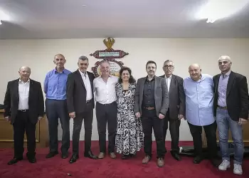 Η Ένωση Ποντίων Πιερίας παρουσίασε το ιστορικό ντοκιμαντέρ «Αργυρουπολιτών…Πορεία»