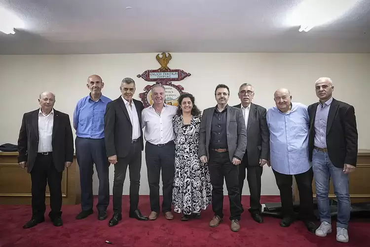 Η Ένωση Ποντίων Πιερίας παρουσίασε το ιστορικό ντοκιμαντέρ «Αργυρουπολιτών…Πορεία»