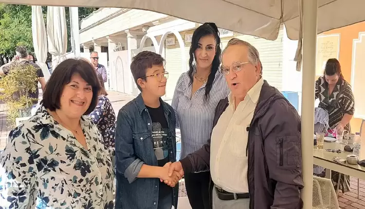 Ένωση Συγγραφέων Πιερίας