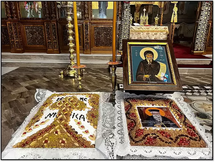 Επιμνημόσυνη δέηση “κεκοιμημένων” μελών & ομιλητών της Σχολής Γονέων Κατερίνης