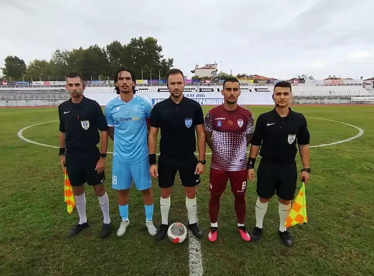 Εθνικός Νέου Κεραμιδίου – ΑΕ Λάρισας 1-3: "Λύγισε" στην επανάληψη Εθνικός Νέου Κεραμιδίου – ΑΕ Λάρισας 1 3: “Λύγισε” στην επανάληψη