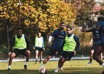 Εθνικός Νέου Κεραμιδίου: Με γεμάτο το απουσιολόγιο με τον Μακεδονικό στη Νέα Ευκαρπία