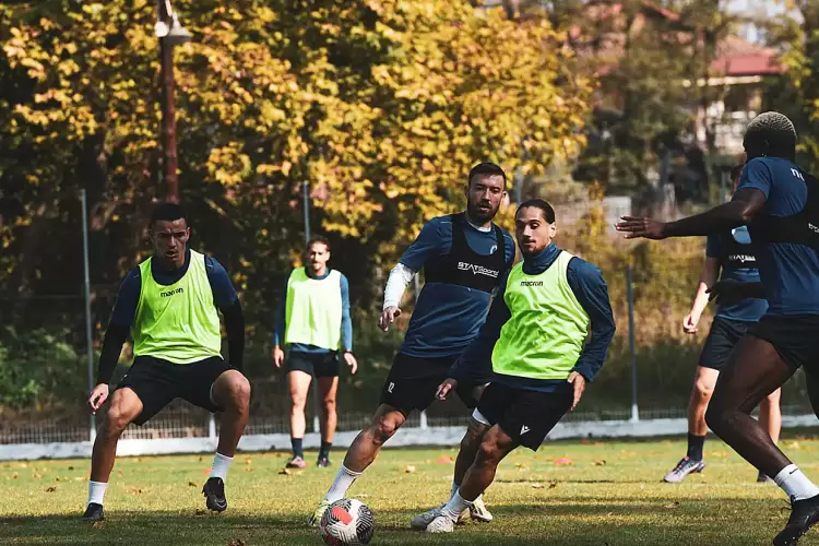 Εθνικός Νέου Κεραμιδίου: Με γεμάτο το απουσιολόγιο με τον Μακεδονικό στη Νέα Ευκαρπία Εθνικός Νέου Κεραμιδίου: Με γεμάτο το απουσιολόγιο με τον Μακεδονικό στη Νέα Ευκαρπία