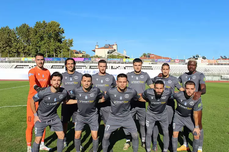 Εθνικός Νέου Κεραμιδίου – Νίκη Βόλου 0 2: Άδοξη ήττα