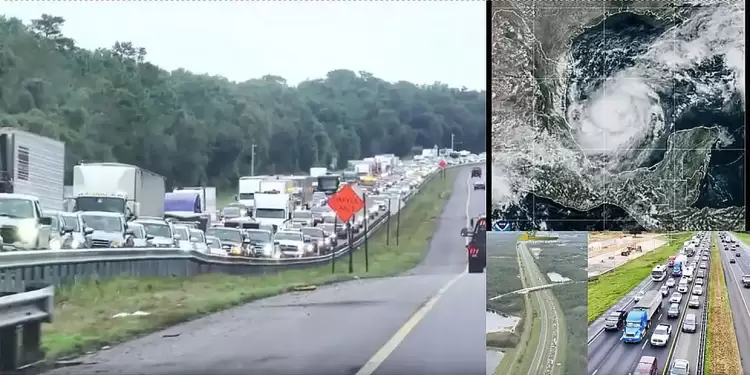 Φλόριντα: Συναγερμός για τον κυκλώνα Μίλτον - Χάος στους δρόμους (live κάμερες) Φλόριντα: Συναγερμός για τον κυκλώνα Μίλτον – Χάος στους δρόμους, «αν μείνετε θα πεθάνετε» λένε οι Αρχές (live κάμερες)