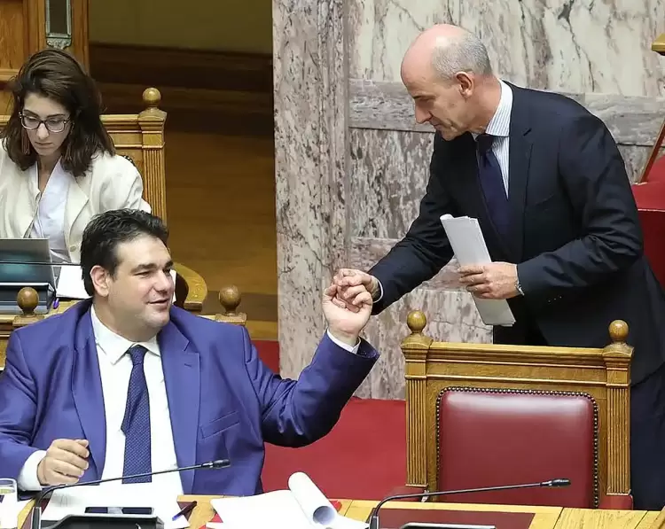 Φώντας Μπαραλιάκος: Αναβάθμιση και Εκσυγχρονισμός των Τελωνειακών Σταθμών της Β. Ελλάδας